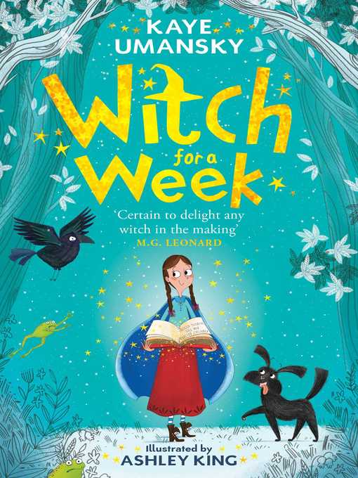 Title details for Witch for a Week by Kaye Umansky - Wait list